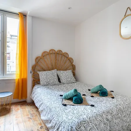 L'irazu Appartement Clermont-Ferrand